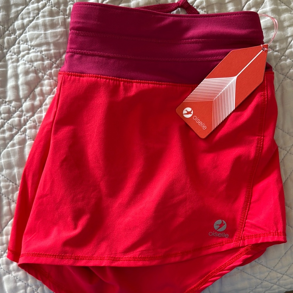 Oiselle Roga Shorts